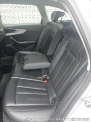 Audi A4 Avant 2,0 VELMI DOBRÝ S 2017