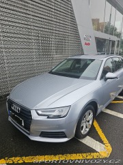 Audi A4 Avant 2,0 VELMI DOBRÝ S 2017