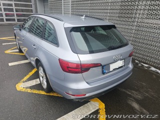 Audi A4 Avant 2,0 VELMI DOBRÝ S 2017