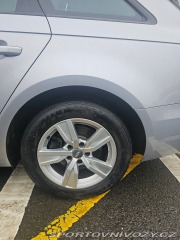 Audi A4 Avant 2,0 VELMI DOBRÝ S 2017