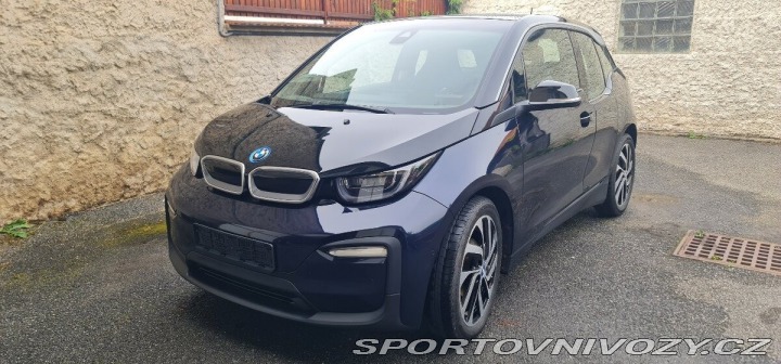 BMW i3 2019