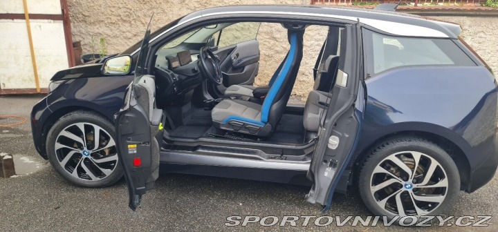 BMW i3 2019