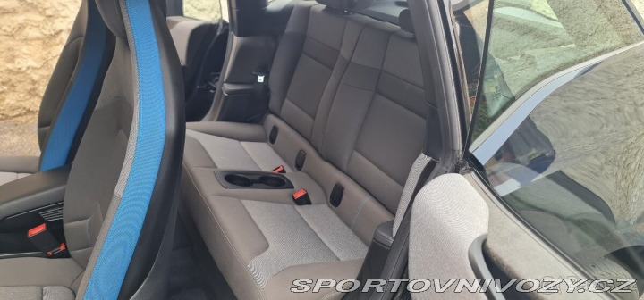 BMW i3 2019