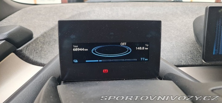 BMW i3 2019