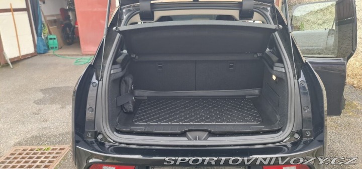 BMW i3 2019
