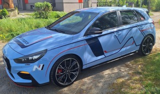 Hyundai i30 N 2,0   N Performance T-GDI
