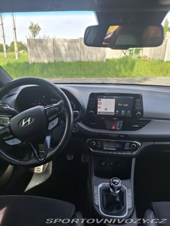 Hyundai i30 N 2,0   N Performance T-GDI 2017