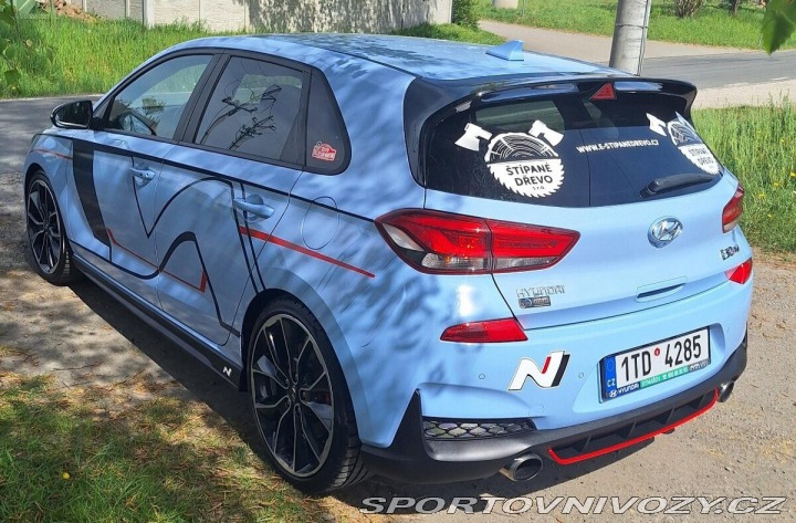 Hyundai i30 N 2,0   N Performance T-GDI 2017