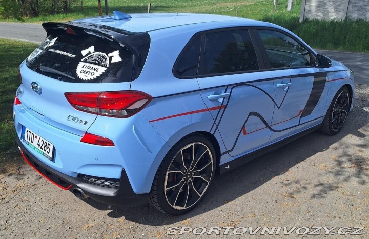 Hyundai i30 N 2,0   N Performance T-GDI 2017