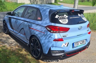 Hyundai i30 N 2,0 N Performance T-GDI 2017