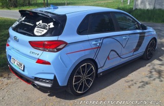Hyundai i30 N 2,0 N Performance T-GDI 2017