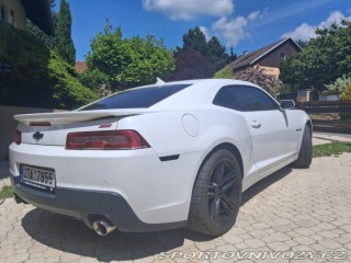 Chevrolet Camaro 6,2 SS V8 2015