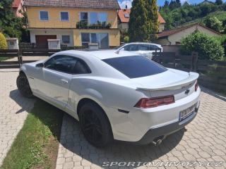Chevrolet Camaro 6,2 SS V8 2015