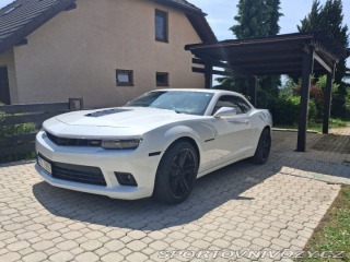 Chevrolet Camaro 6,2 SS V8 2015