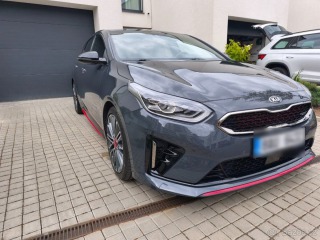 Kia ProCeed 1,6   GT | TOP výbava | T