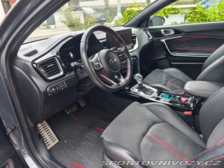 Kia ProCeed 1,6   GT | TOP výbava | T 1800