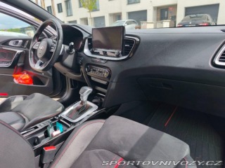 Kia ProCeed 1,6   GT | TOP výbava | T 1800