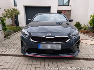 Kia ProCeed 1,6   GT | TOP výbava | T 1800