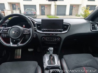 Kia ProCeed 1,6   GT | TOP výbava | T 1800