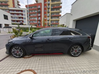 Kia ProCeed 1,6   GT | TOP výbava | T 1800