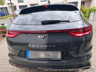 Kia ProCeed 1,6   GT | TOP výbava | T 1800