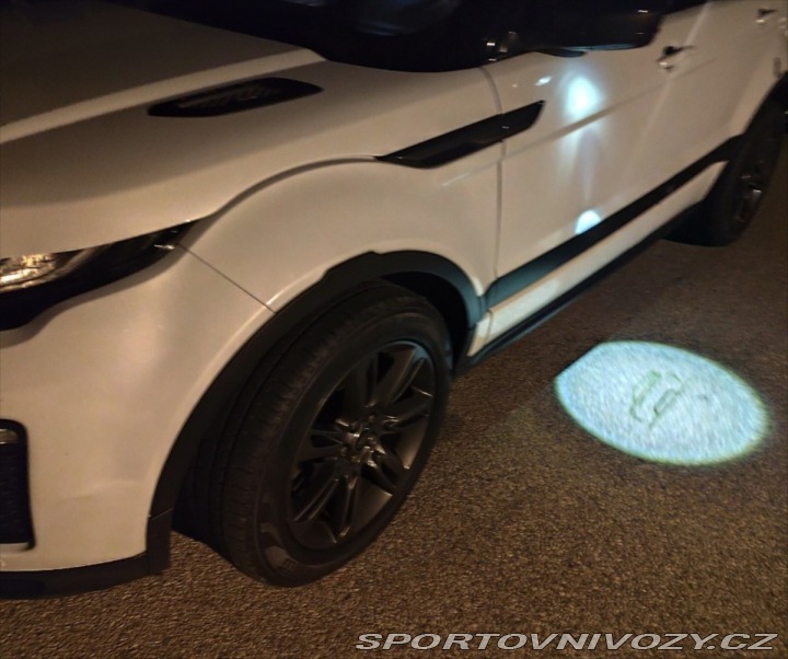 Ostatní značky Ostatní modely Land Rover Range Rover 2,0 Evoque 2017