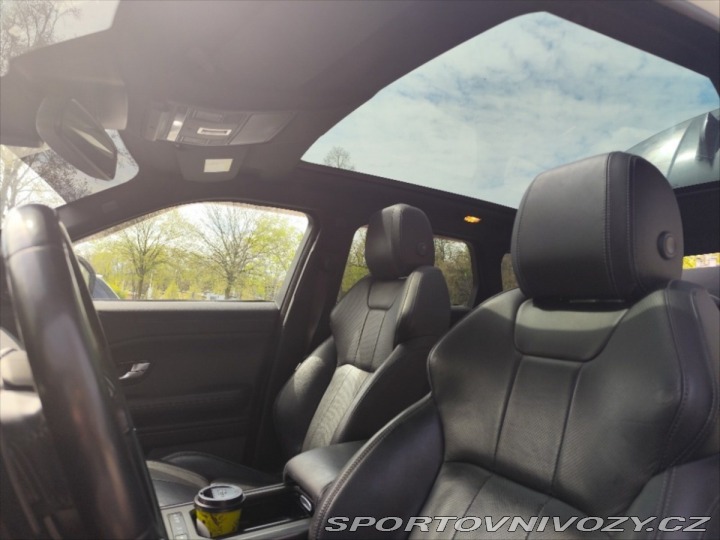 Ostatní značky Ostatní modely Land Rover Range Rover 2,0 Evoque 2017