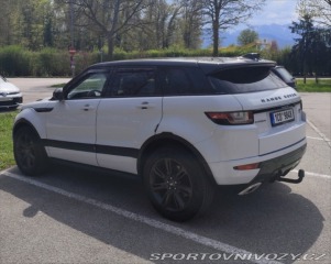 Ostatní značky Ostatní modely Land Rover Range Rover 2,0   Evoque 2017
