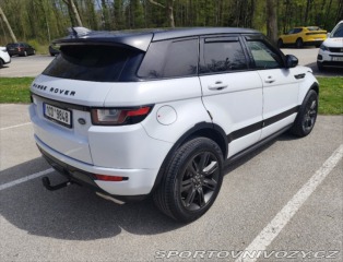 Ostatní značky Ostatní modely Land Rover Range Rover 2,0   Evoque 2017