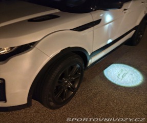 Ostatní značky Ostatní modely Land Rover Range Rover 2,0   Evoque 2017