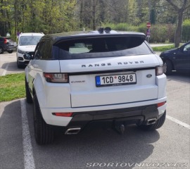 Ostatní značky Ostatní modely Land Rover Range Rover 2,0   Evoque 2017