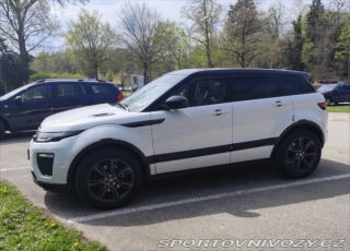 Ostatní značky Ostatní modely Land Rover Range Rover 2,0   Evoque 2017