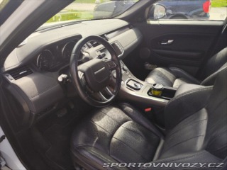 Ostatní značky Ostatní modely Land Rover Range Rover 2,0   Evoque 2017