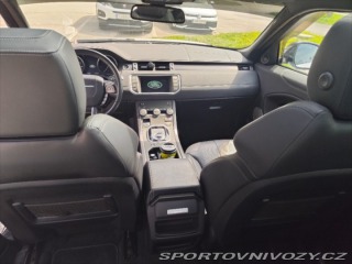Ostatní značky Ostatní modely Land Rover Range Rover 2,0   Evoque 2017