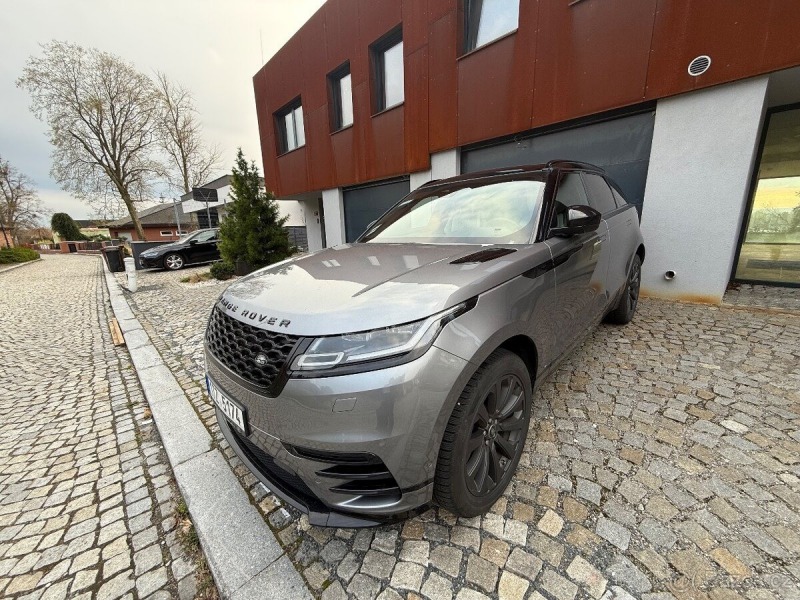 Ostatní značky Ostatní modely Land Rover Range Rover Velar