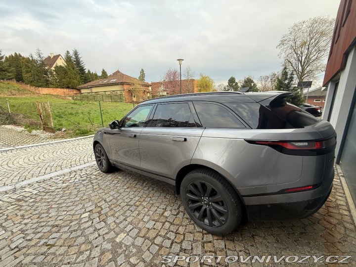 Ostatní značky Ostatní modely Land Rover Range Rover Velar 1800
