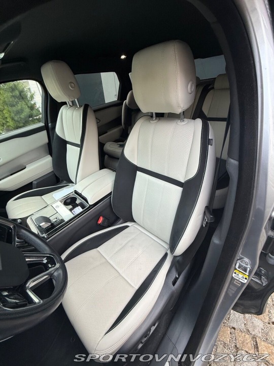 Ostatní značky Ostatní modely Land Rover Range Rover Velar 1800