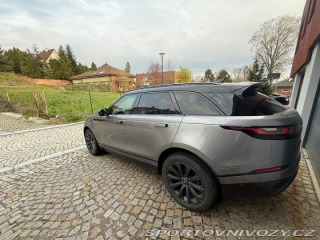 Ostatní značky Ostatní modely Land Rover Range Rover Velar 1800