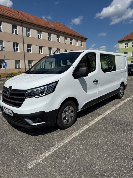 Renault Ostatní modely Trafic 2,0