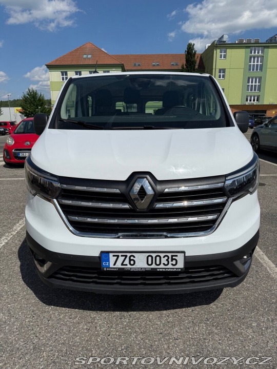 Renault Ostatní modely Trafic 2,0 2024