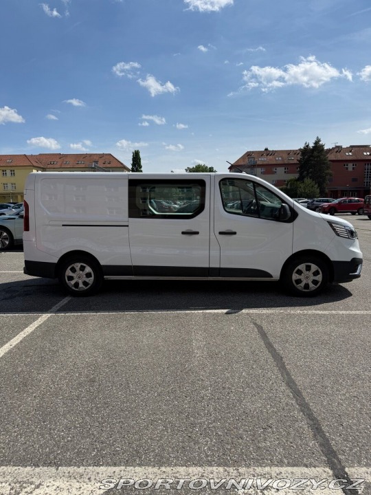 Renault Ostatní modely Trafic 2,0 2024