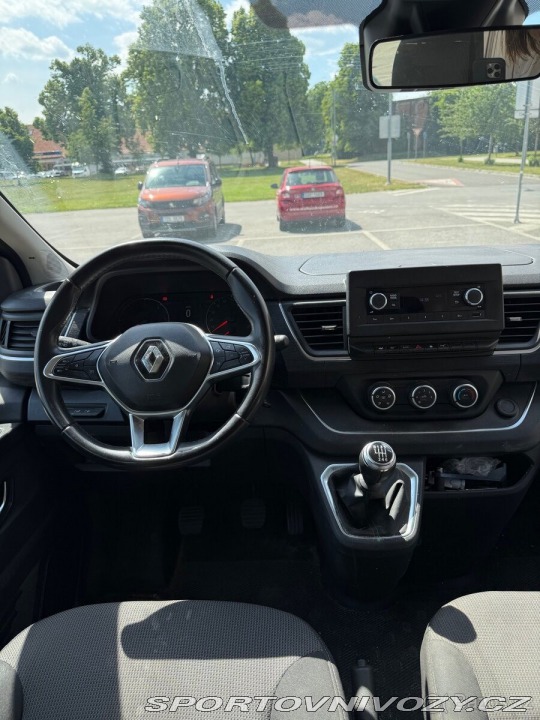 Renault Ostatní modely Trafic 2,0 2024