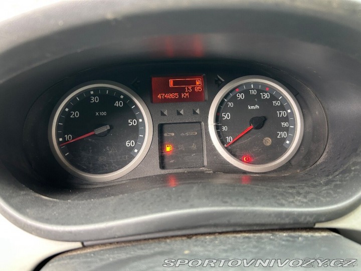 Renault Ostatní modely Trafic 2,0 LONG 84kW 6míst (v 2014