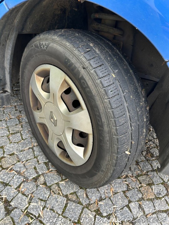 Renault Ostatní modely Trafic 2,0 LONG 84kW 6míst (v 2014