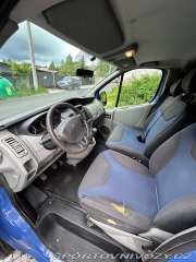 Renault Ostatní modely Trafic 2,0 LONG 84kW 6míst (v 2014