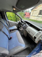 Renault Ostatní modely Trafic 2,0 LONG 84kW 6míst (v 2014