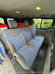 Renault Ostatní modely Trafic 2,0 LONG 84kW 6míst (v 2014