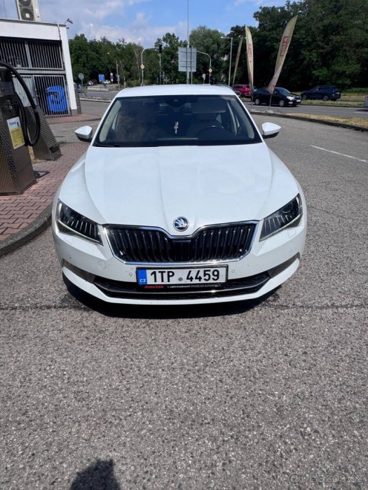 Škoda Superb 2,0 3