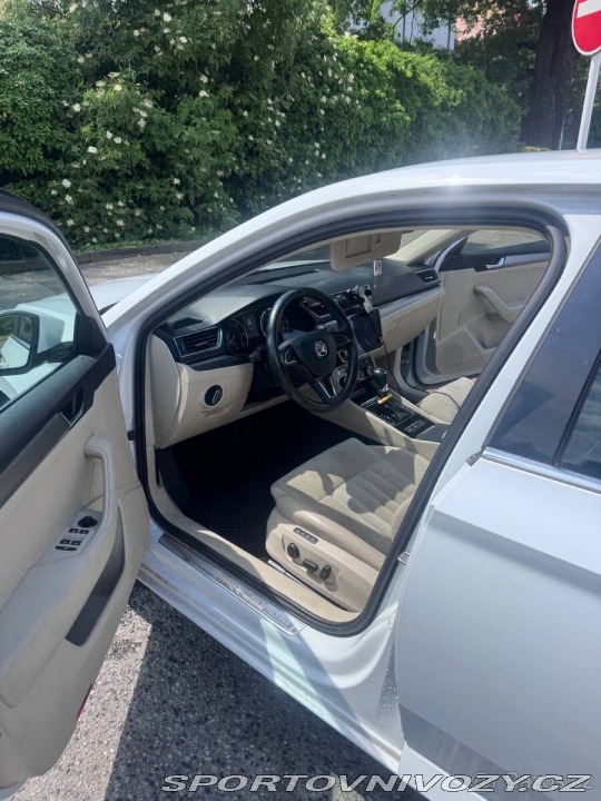 Škoda Superb 2,0 3 2017