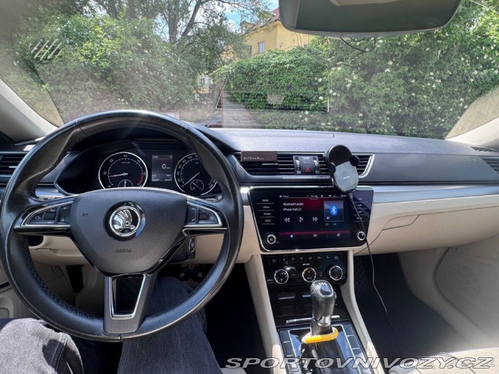 Škoda Superb 2,0 3 2017